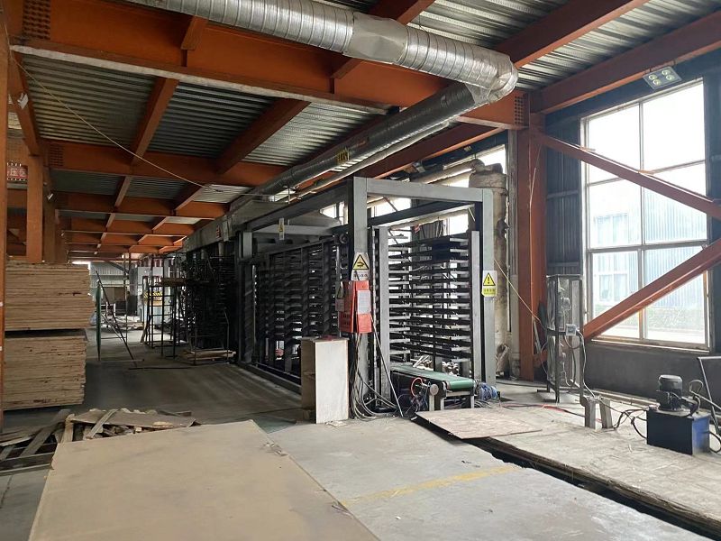 Automatic LVL Line suppliers