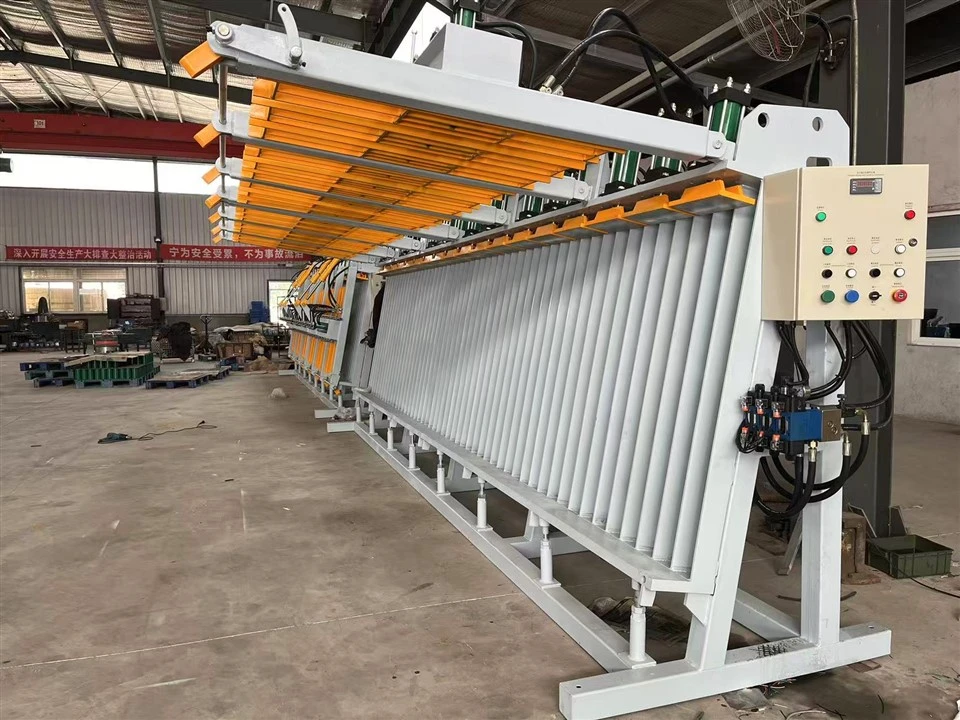 Hydraulic 4sides Composer Machine factory Hydraulic 4sides Composer Machine factory