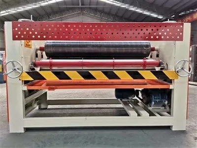 Glue Spreading Machine