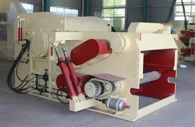 Wood Chipper Machine
