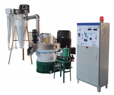 Wood Pellet Press Machine